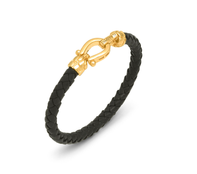 Bracciale Cuoio Croco Giovanni Raspini 12569