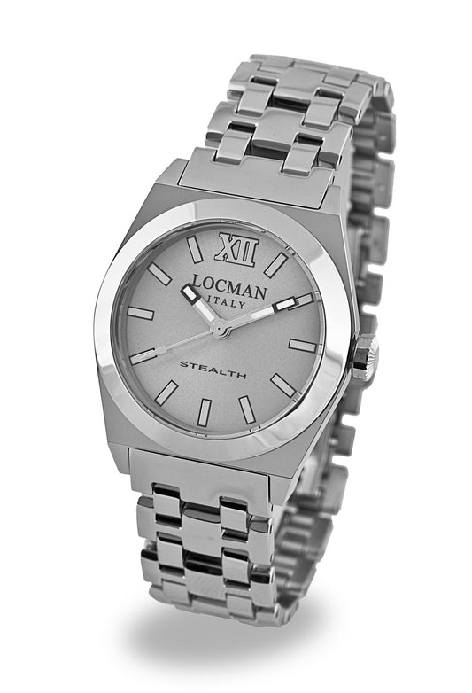 Orologio Locman Stealth Lady 020400AGFNK0BR0