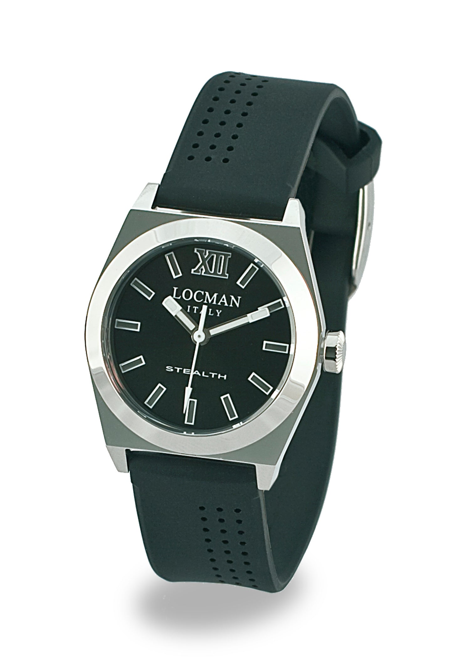 Orologio Locman Stealth Lady 020400BKFNK0SIK