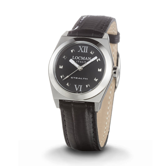 Orologio Locman Stealth Lady 0204A01A-00BKNKPK