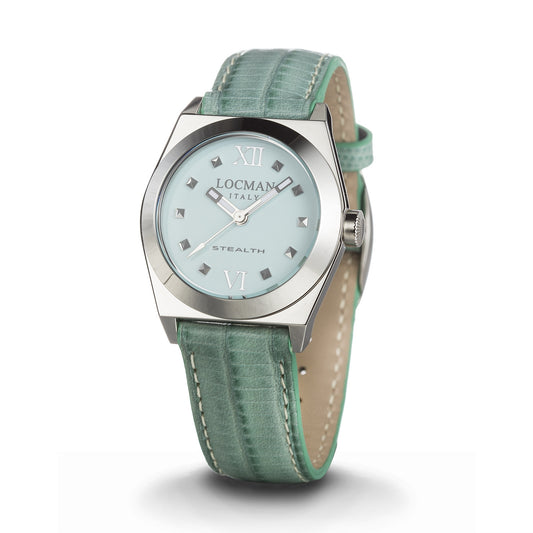 Orologio Locman Stealth Lady 0204A12A-00GANKPG