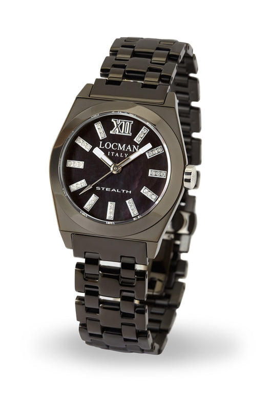 Orologio Locman Stealth Lady 0204GU-MKDFNKBRA