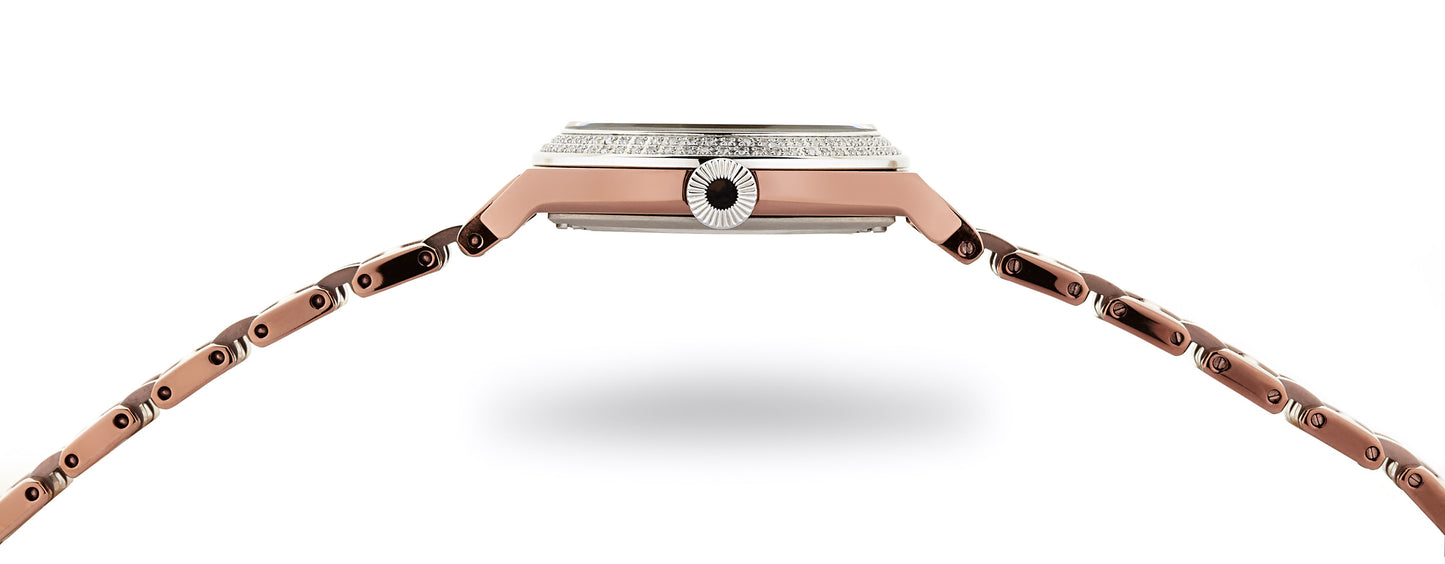 Orologio Locman Stealth Lady 0204PN-MNDFNKBRN