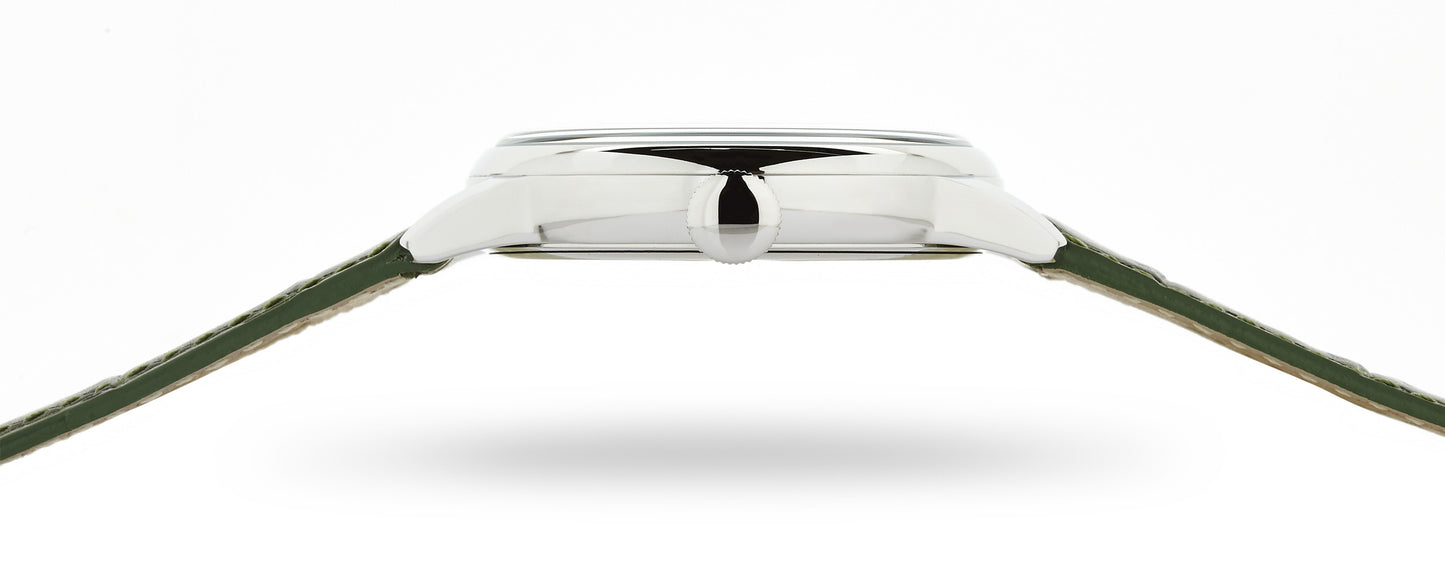 Locman 1960 Only Time 0251V03-00GRNKPG watch