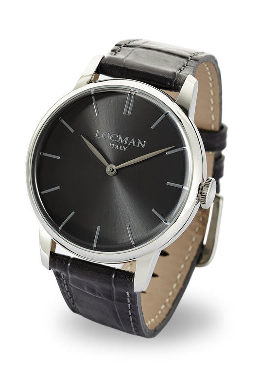 Orologio Locman 1960 Only Time 0251V07-00GYNKPA