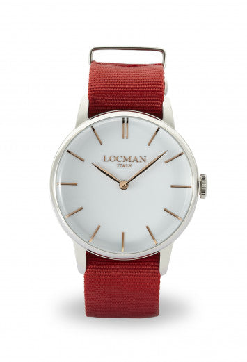 Orologio Locman 1960 00251V08-00WHRGNR