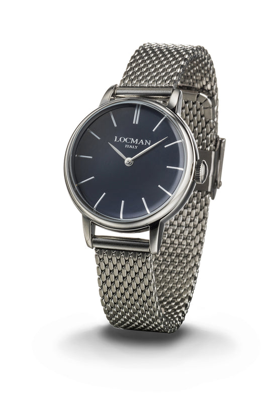 Orologio Locman 1960 Lady 0253A02A-00BLNKB0