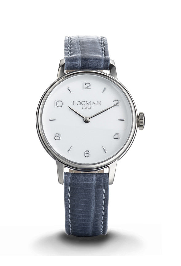 Locman 1960 Lady watch 0253A08A-00WHNK2PS