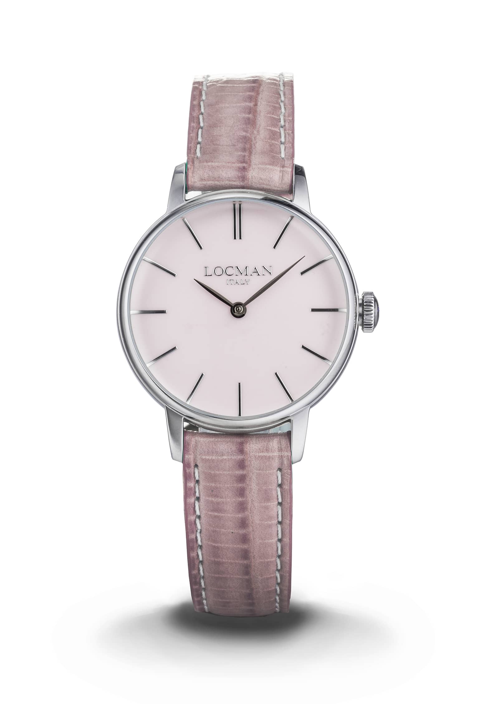 Locman 1960 LADY 0253A11A-00PKNKPP watch – Casadei Gioielli