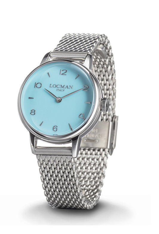 Orologio Locman 1960 Lady 0253A12A-00GANK2B0
