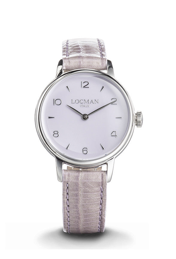 Locman 1960 Lady watch 0253A18A-00VTNK2PV – Casadei Gioielli