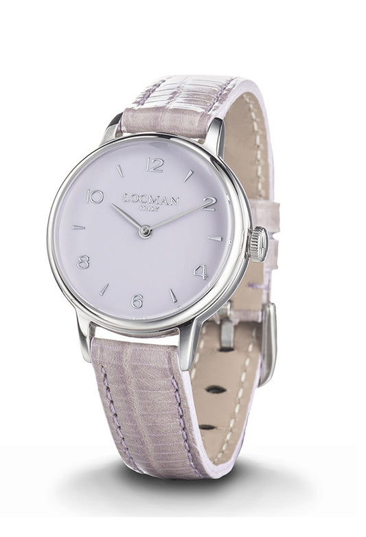 Orologio Locman 1960 Lady 0253A18A-00VTNK2PV