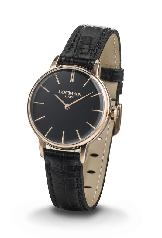 Orologio Locman 1960 Lady 0253R01R-RRBKRGPK