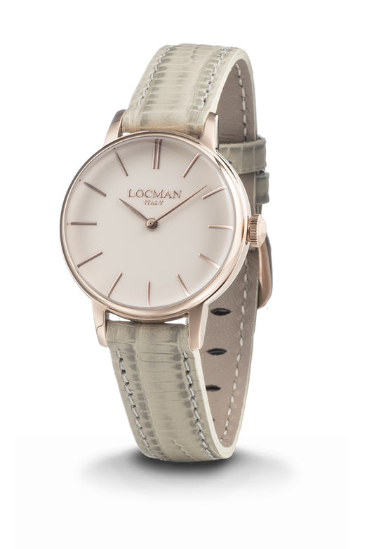 Orologio Locman 1960 Lady 0253R13R-RRLCRGPA