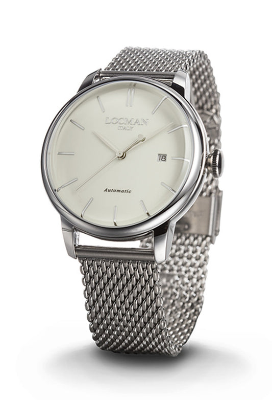 Orologio Locman 1960 Automatic 0255A05A-00AVNKB0