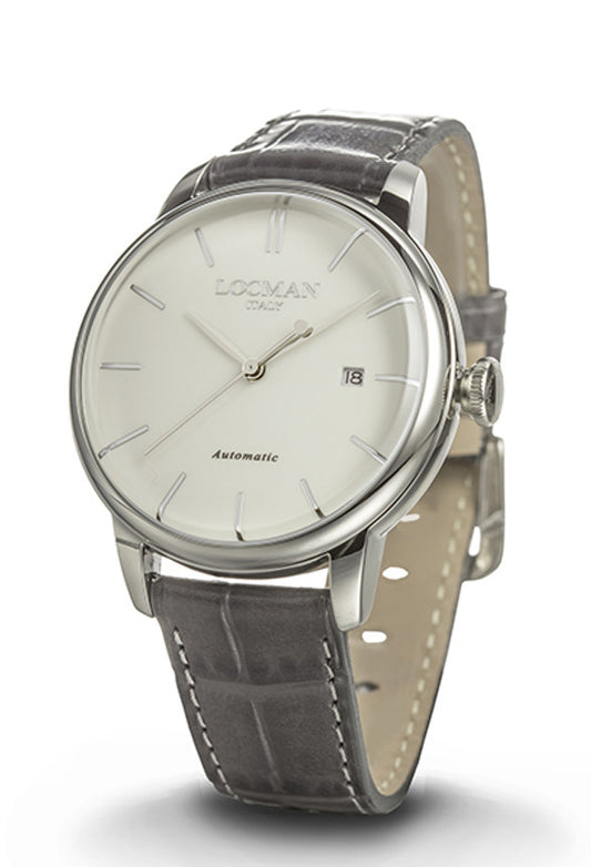 Orologio Locman 1960 Automatic 0255A05A-00AVNKPA
