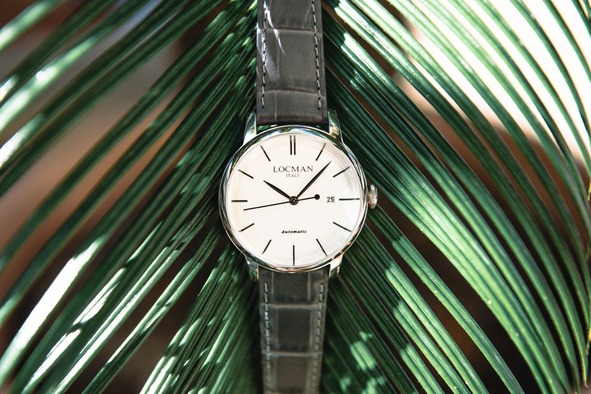 Orologio Locman 1960 Automatic 0255A05A-00AVNKPA