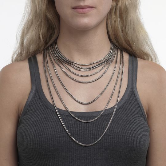 Collana Trollbeads Collana d'Argento