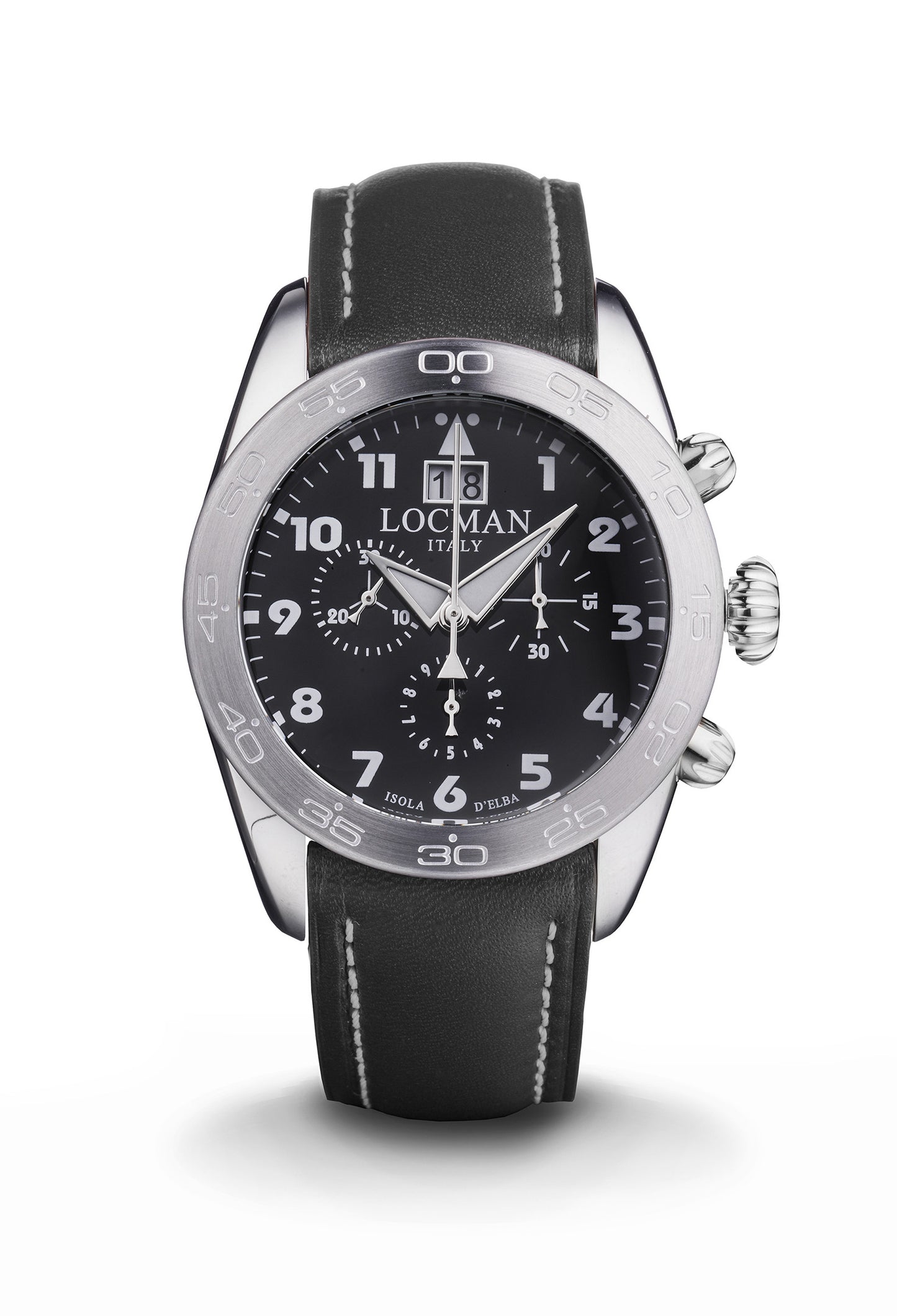 Orologio Locman Isola d'Elba 0460A01-00BKWHPK
