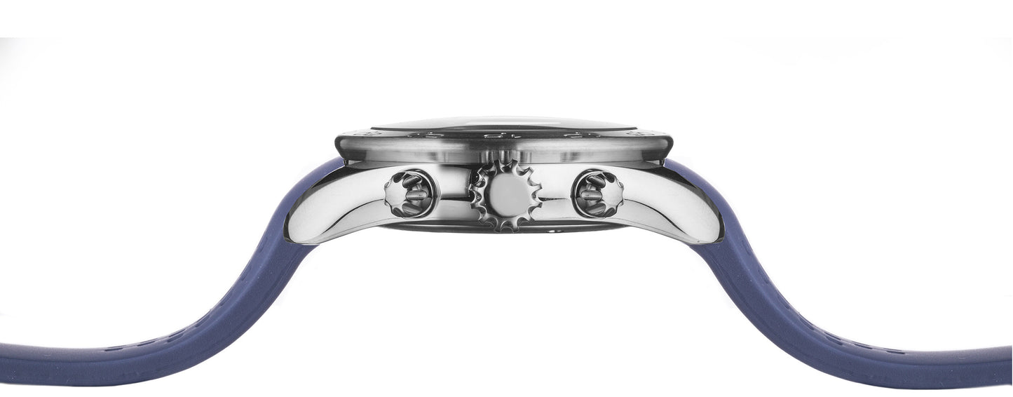 Locman Isola d'Elba Watch 0460A02-00BLWHSB