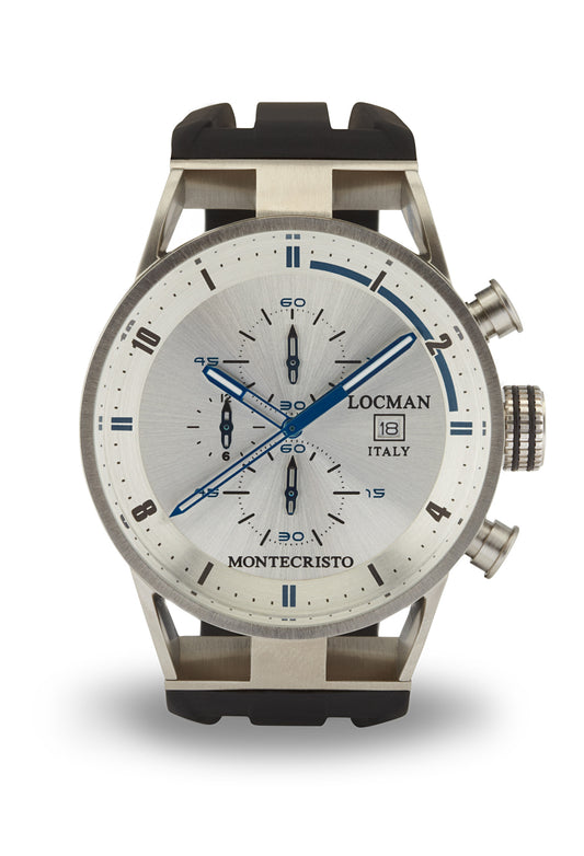 Orologio Locman Montecristo Classic 051000AGFBL0SIK