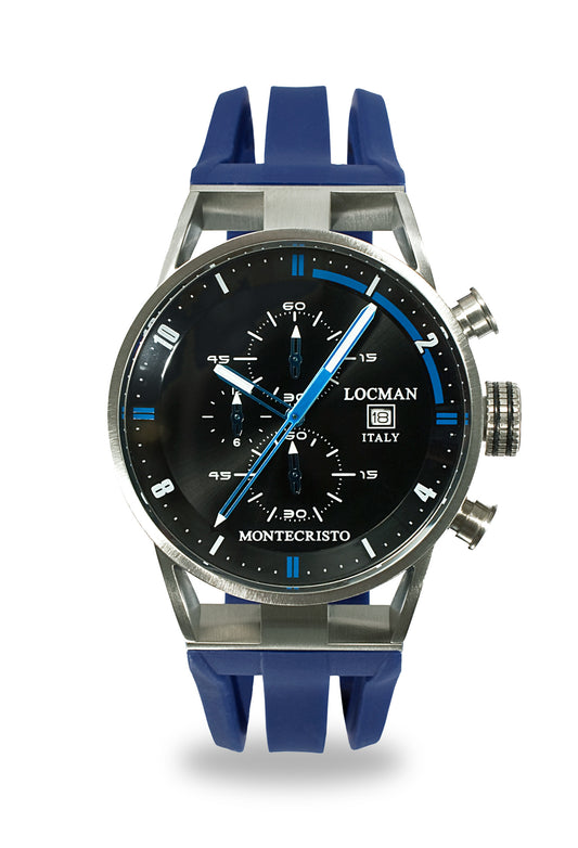Orologio Locman Montecristo Classic 051000BKFBL0GOB