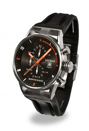 Locman Montecristo watch 051000BKFOR0GOK