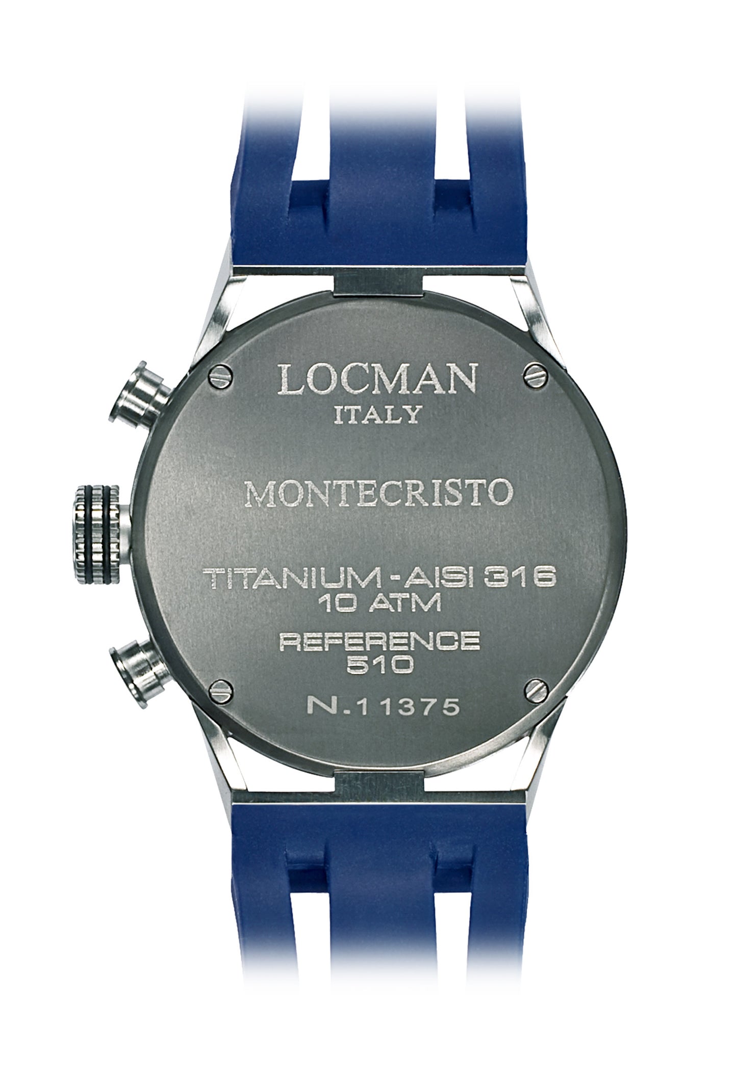 Orologio Locman Montecristo Classic 051000WHFBL0GOB