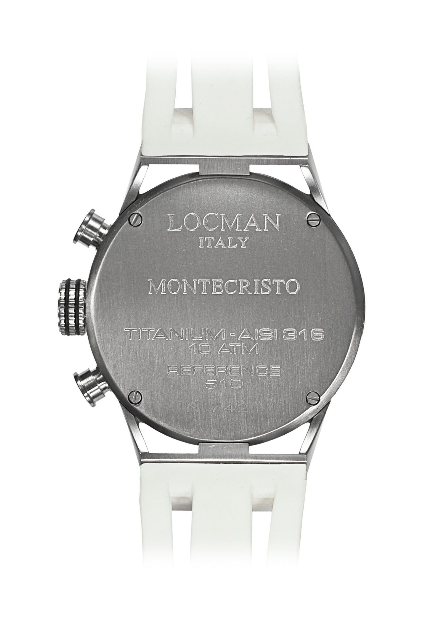 Orologio Locman Montecristo Classic 051000WHFBL0GOW