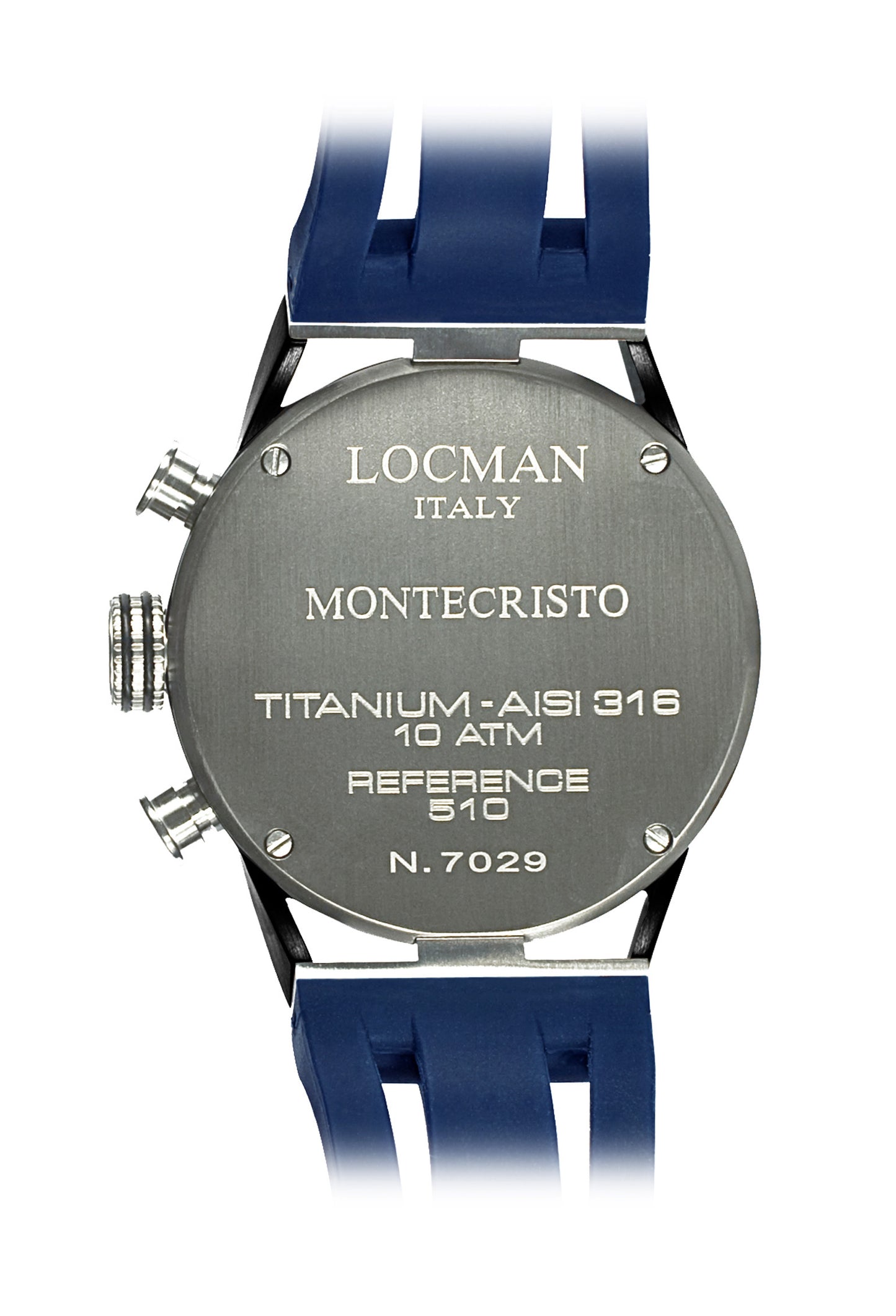 Orologio Locman Montecristo Classic 0510KNBKFBL0GOB