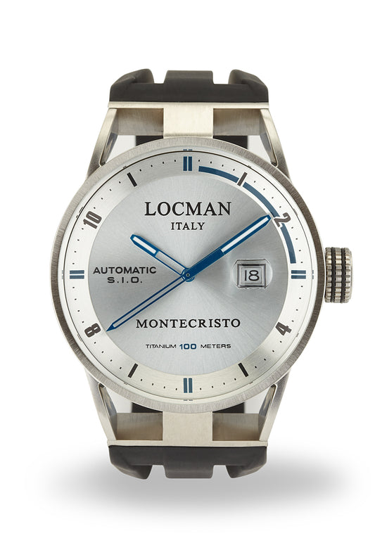 Orologio Locman Montecristo Classic 051100AGFBL0SIK