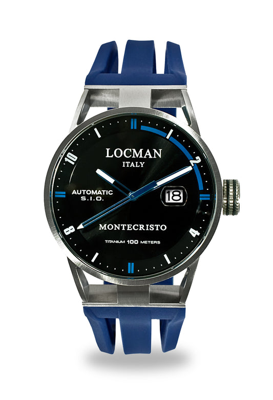 Orologio Locman Montecristo Classic 051100BKFBL0GOB