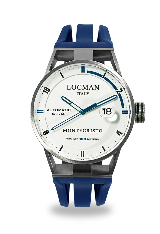 Orologio Locman Montecristo Classic 051100WHFBL0GOB