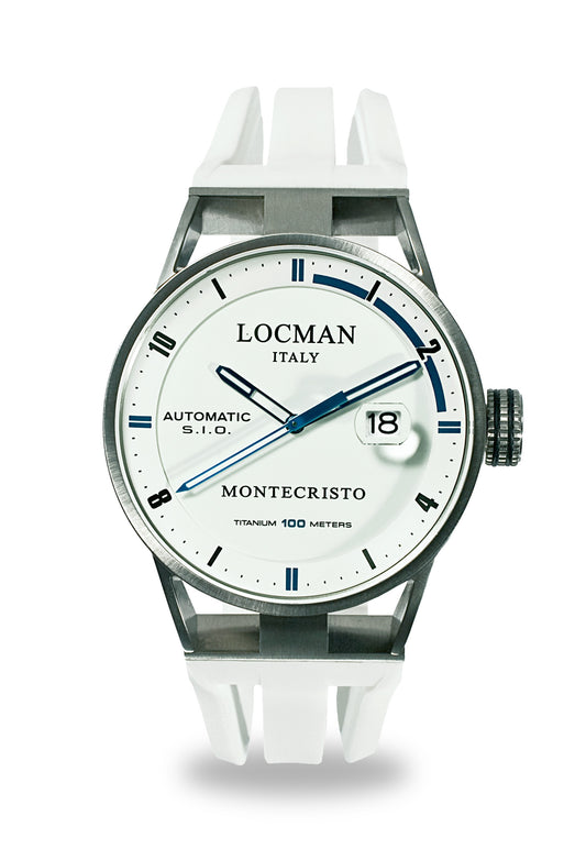 Orologio Locman Montecristo Classic 051100WHFBL0GOW