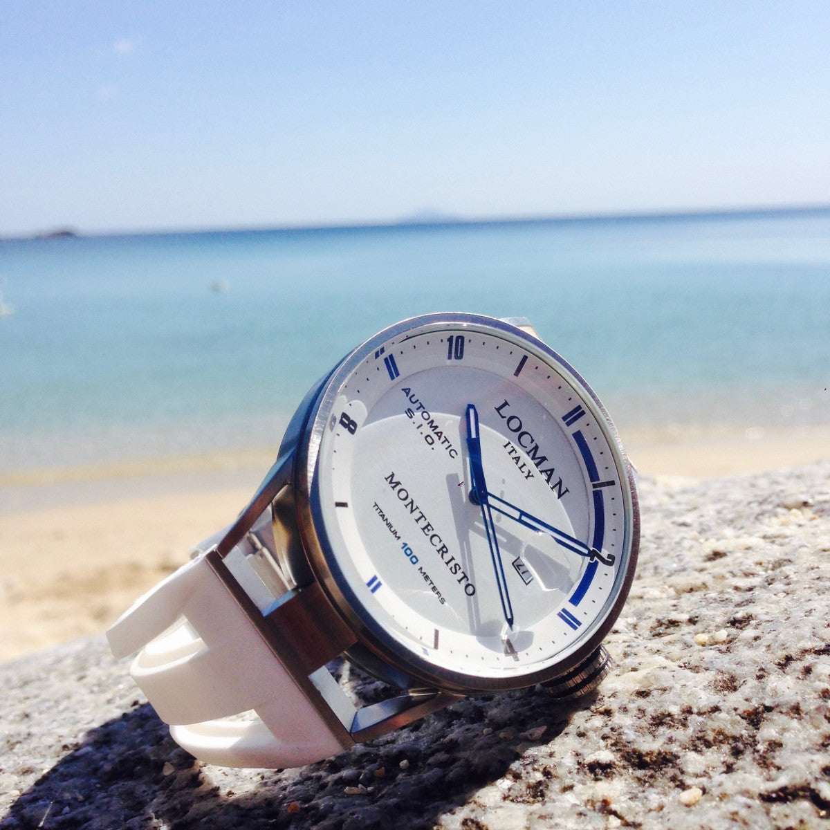 Orologio Locman Montecristo Classic 051100WHFBL0GOW
