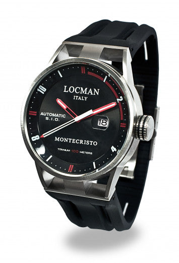 Orologio Locman Montecristo 051100BKFRD0GOK