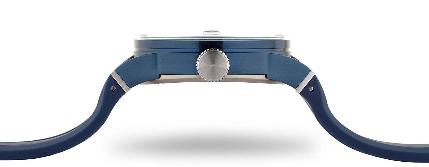 Orologio Locman Montecristo Classic 0511BLBLFWH0SIB