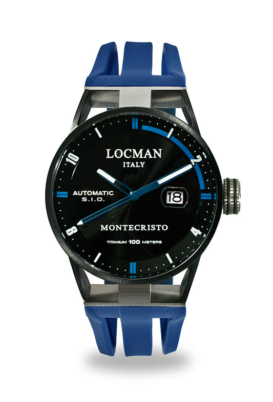Orologio Locman Montecristo Classic 0511KNBKFBL0GOB