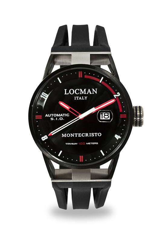 Orologio Locman Montecristo Classic 0511KNBKFRD0GOK