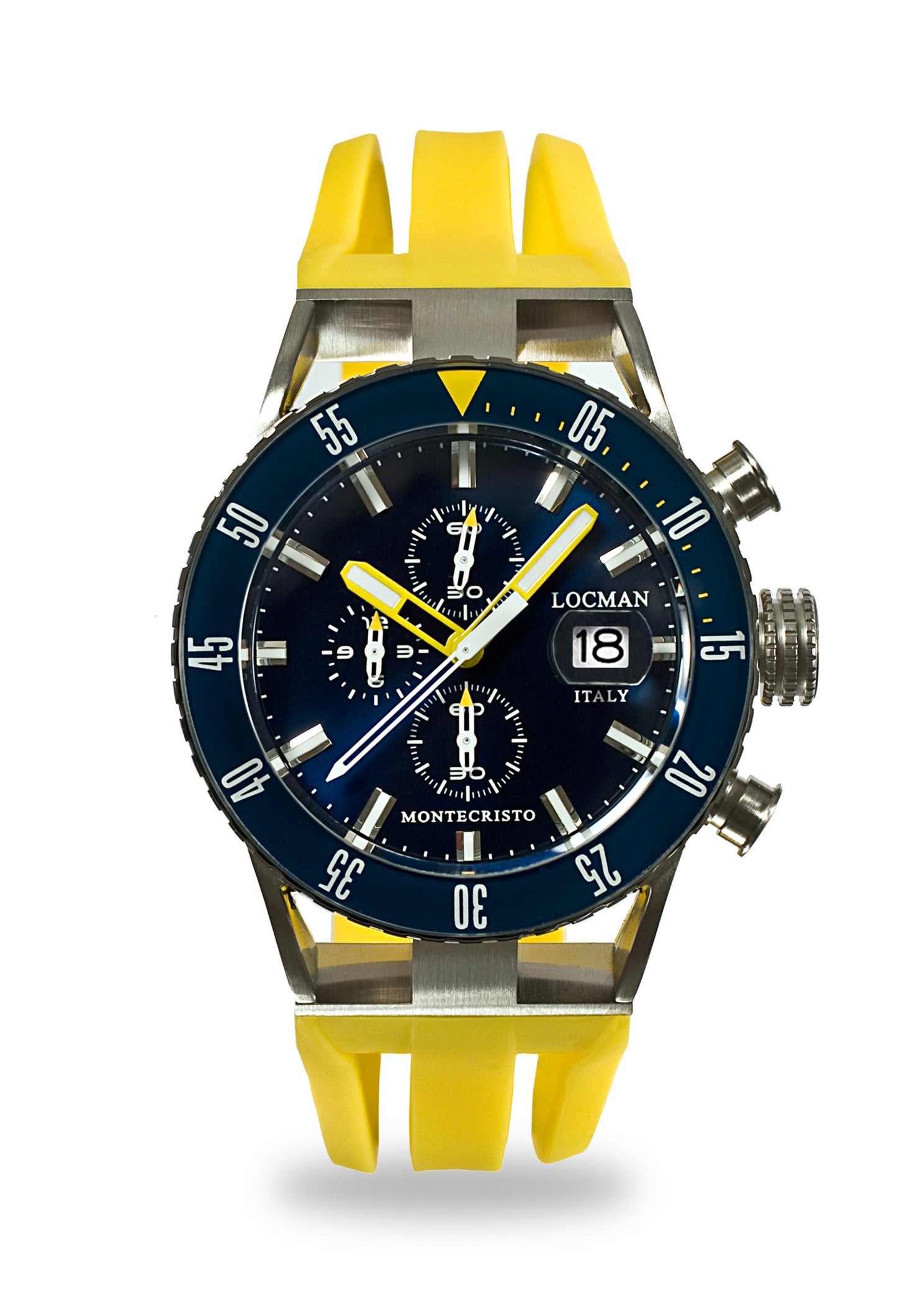 Locman Montecristo Diver watch 051200BYBLNKSIY