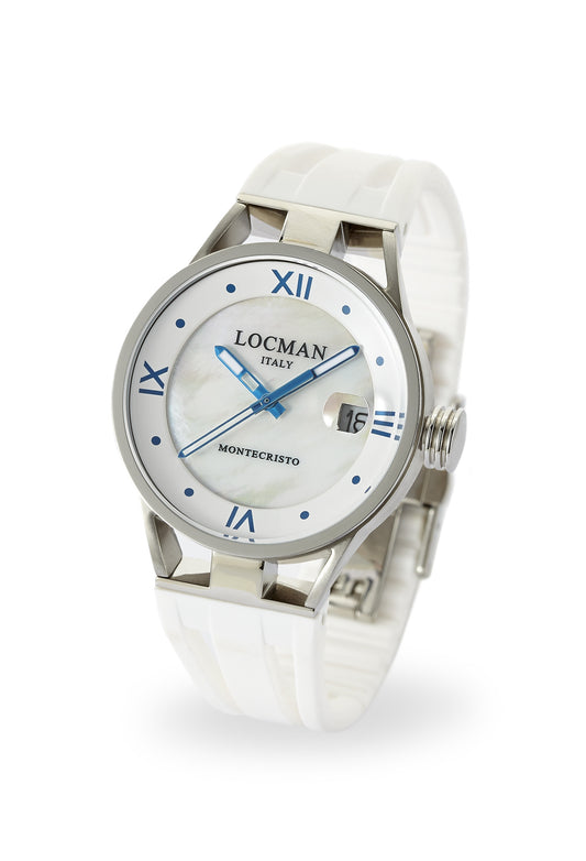 Orologio Locman Montecristo Lady 0521V03-00MW00SW
