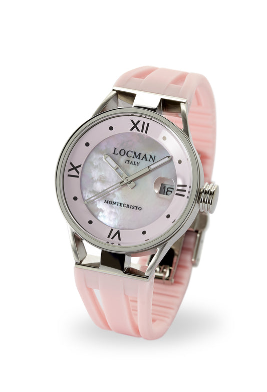 Orologio Locman Montecristo Lady 0521V04-00MP00SP