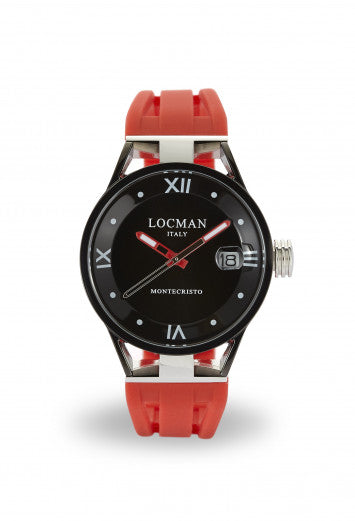Orologio Locman Montecristo Lady 0521V05-GUBK00SR