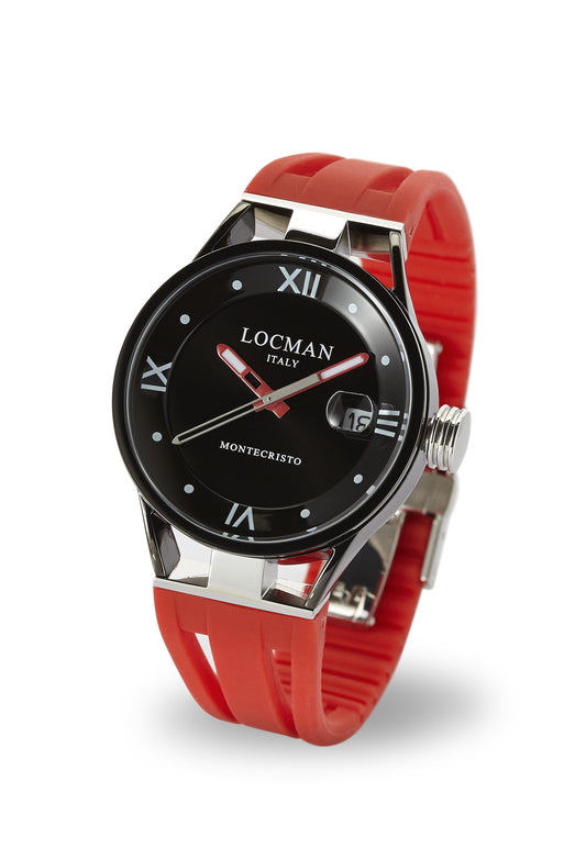 Orologio Locman Montecristo Lady 0521V05-GUBK00SR