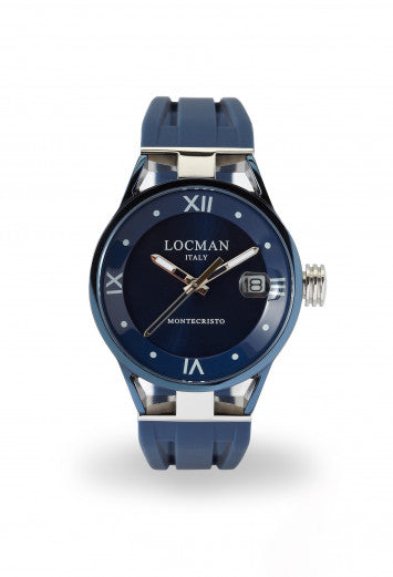 Orologio Locman Montecristo 0521V06-BLBL00SB