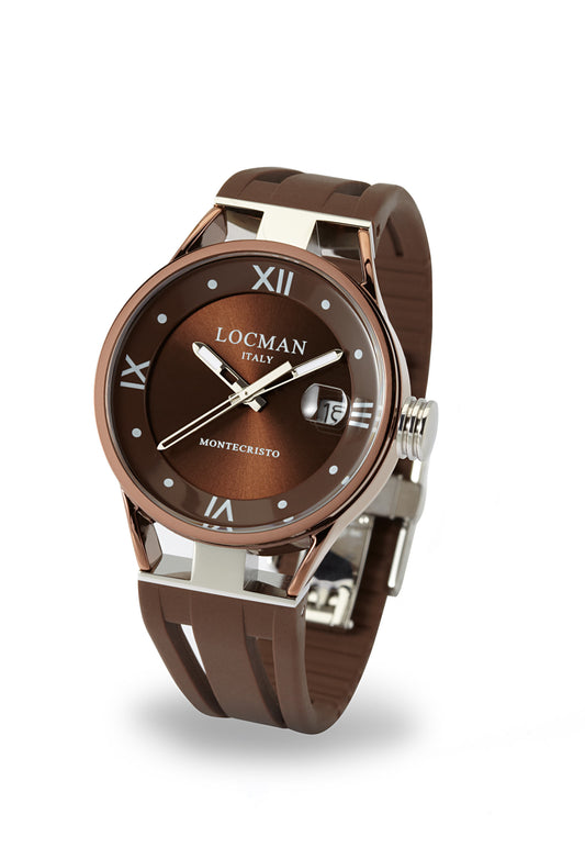 Orologio Locman Montecristo Lady 0521V07-BNBN00SN