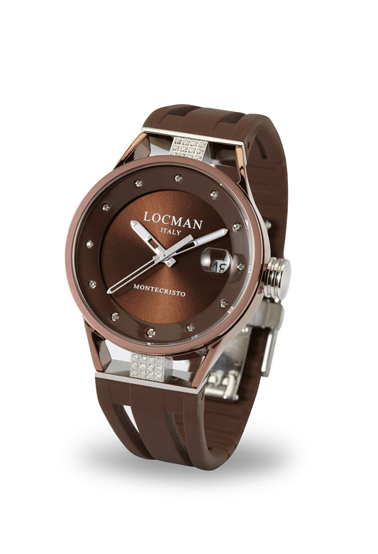 Orologio Locman Montecristo Lady 0521V11-DNBNIDSN