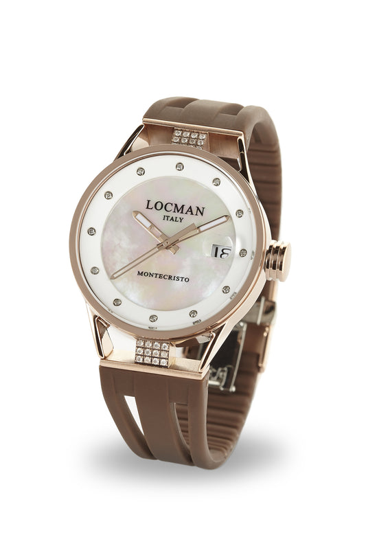 Orologio Locman Montecristo Lady 0521V15-DRMWIDSN