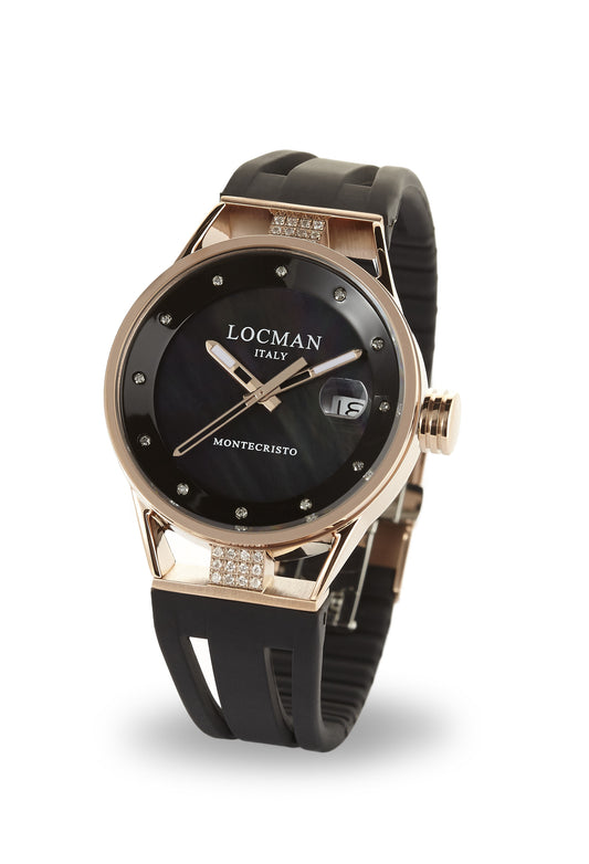 Orologio Locman Montecristo Lady 0521V16-DRMKIDSK