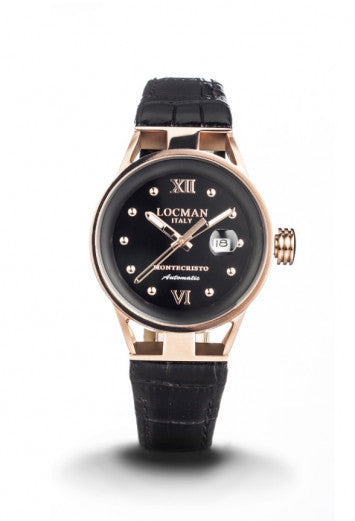 Orologio Locman Montecristo 0525R01R-RRBKRGPK